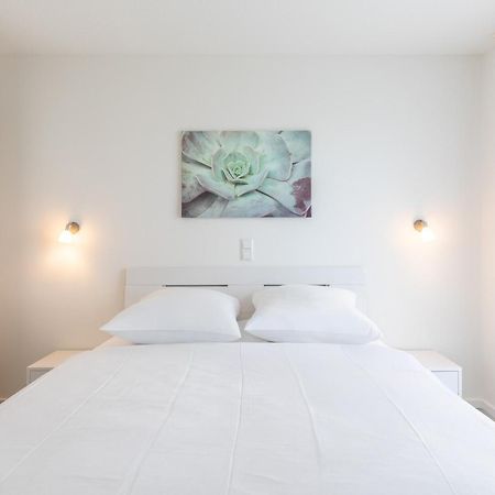 Auszeit Am Deich Apartment Nordstrand Bagian luar foto